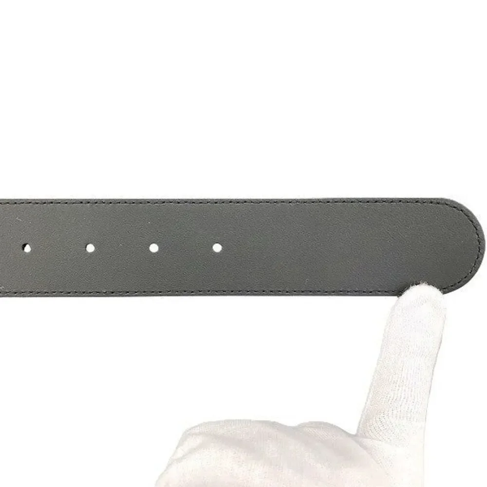 Gucci GG Supreme Canvas Belt - Picture 8 of 8